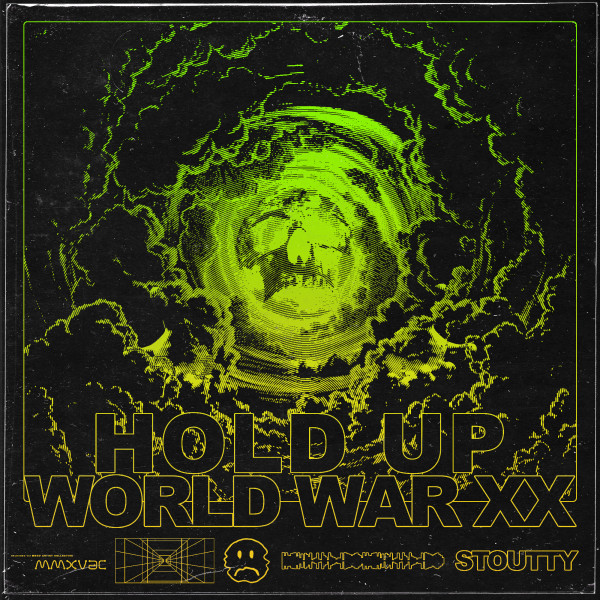 Hold Up cover art
