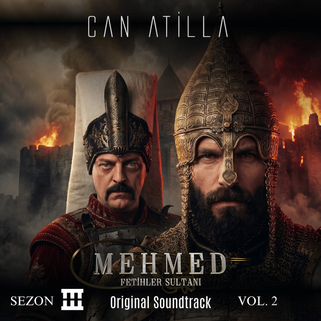MEHMED FETİHLER SULTANI 3. SEZON, Vol. 2 album image