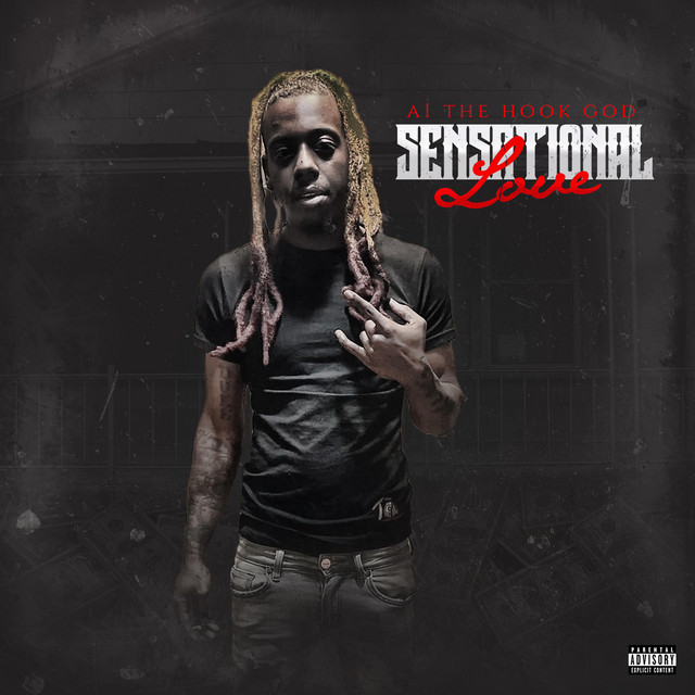 Sensational Love cover art