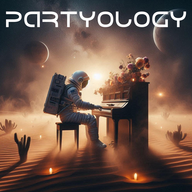 Обкладинка: Partyology — SAMMY & LESEN