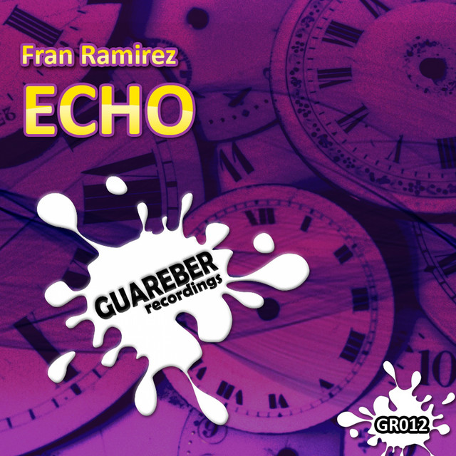 Echo cover art