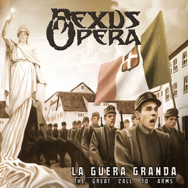 La Guera Granda (Remastered) cover