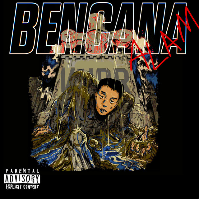 Bencana Alam cover art
