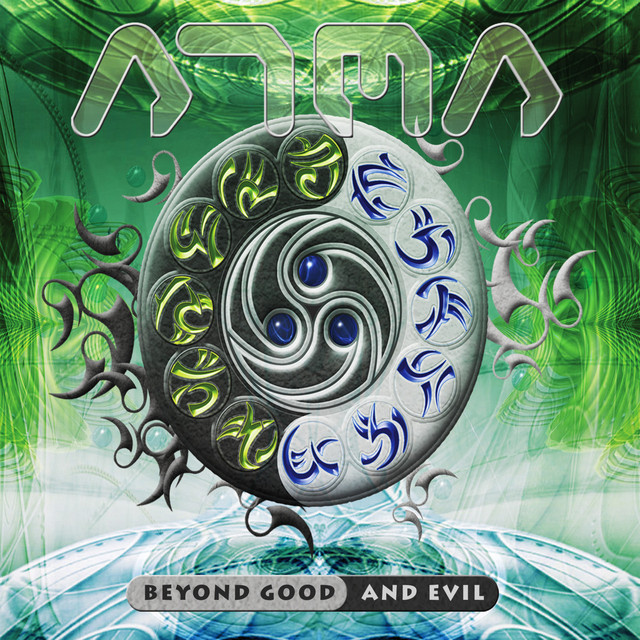 Beyond Good And Evil cover art