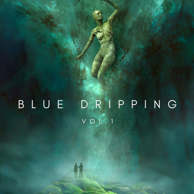 Blue Dripping, Vol.1 cover art