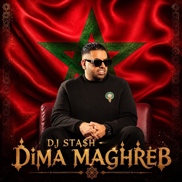 Dima Maghreb cover