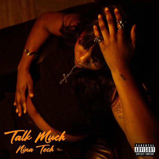 Talk Much artwork