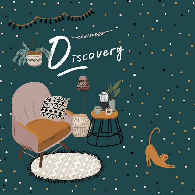 Discovery cover art