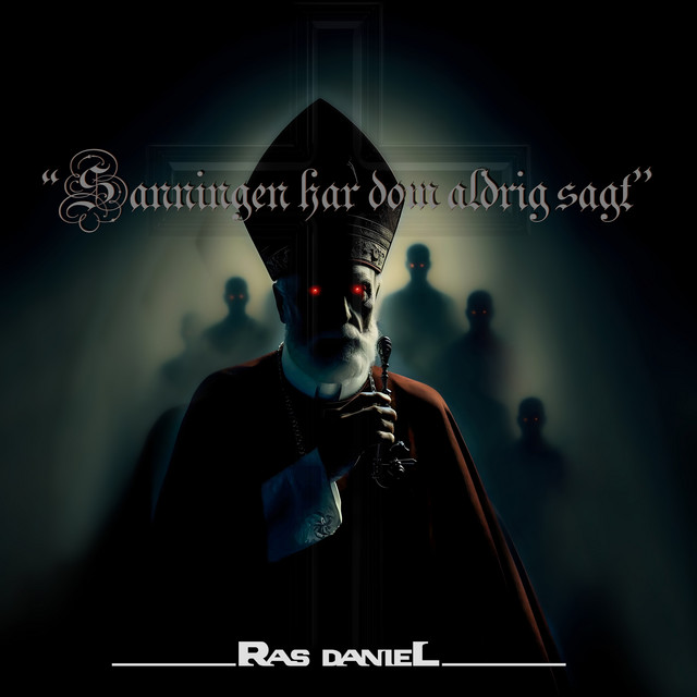 Sanningen har dom aldrig sagt cover