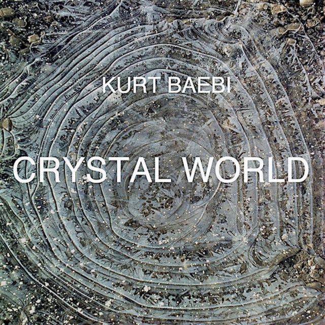 Crystal World cover