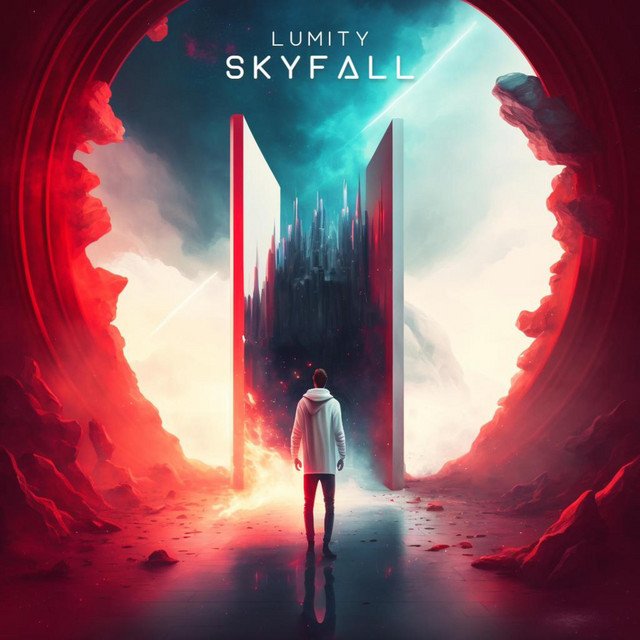 Skyfall cover art