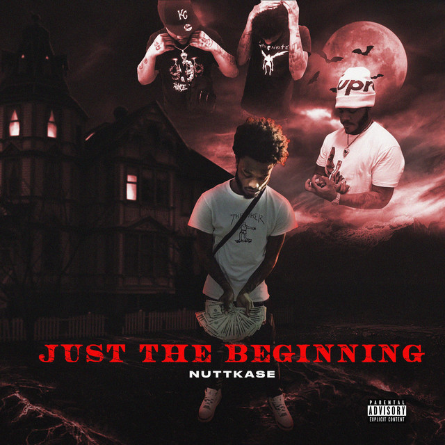 Just The Beginning cover art