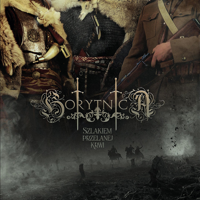Szlakiem przelanej krwi cover art