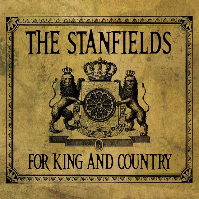 For King and Country cover art