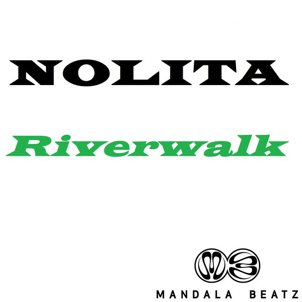 Riverwalk cover art