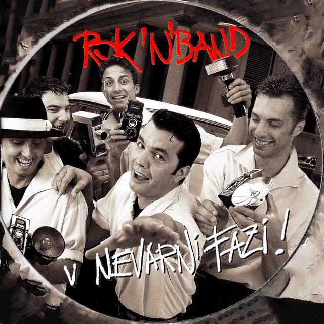 V nevarni fazi! cover art
