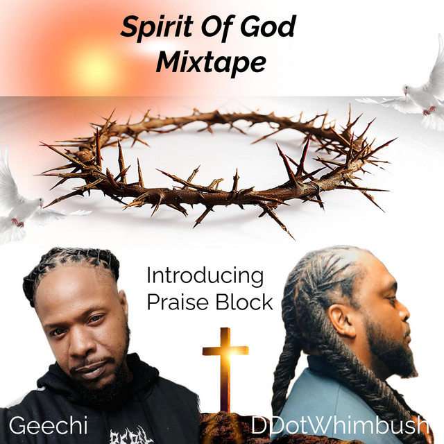 Spirit Of God Mixtape cover