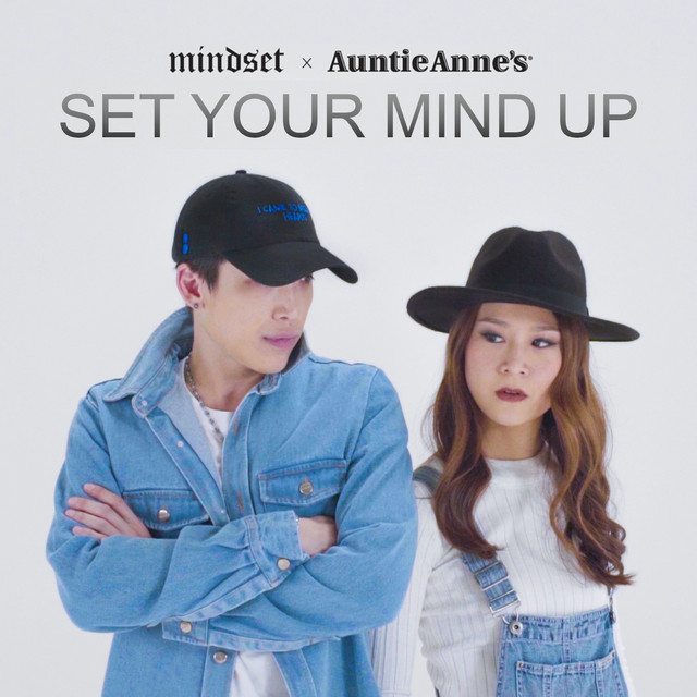 Set Your Mind Up cover art