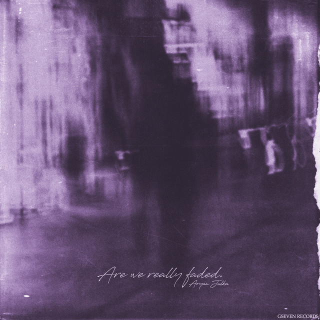 Are We Really Faded? cover art