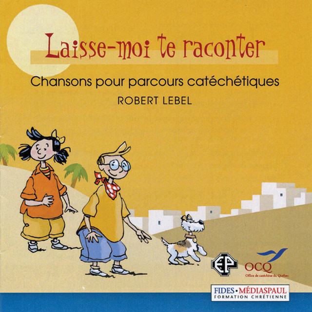 Laisse-moi te raconter cover art