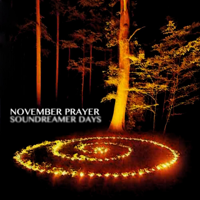 November Prayer cover