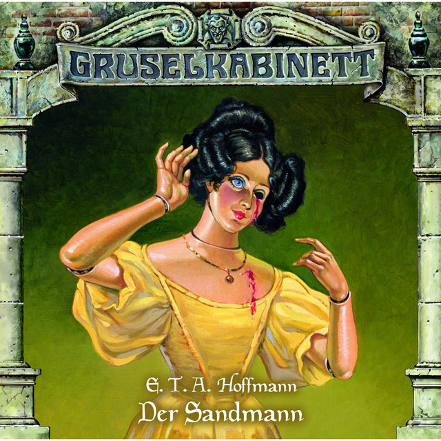 Cover: Der Sandmann