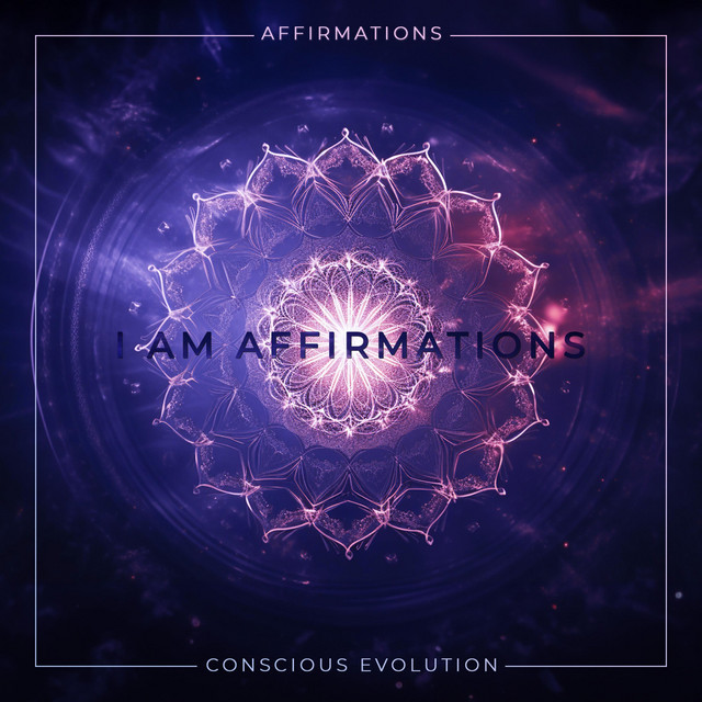 I Am Affirmations cover art