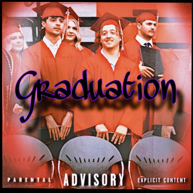 Graduation cover art