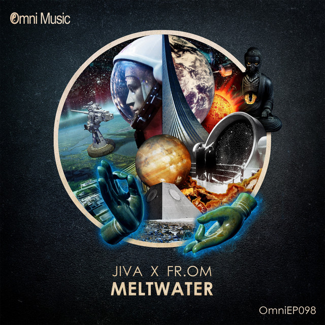 Meltwater EP cover art
