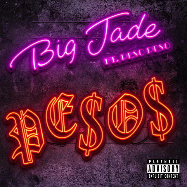 Pesos (feat. Peso Peso)