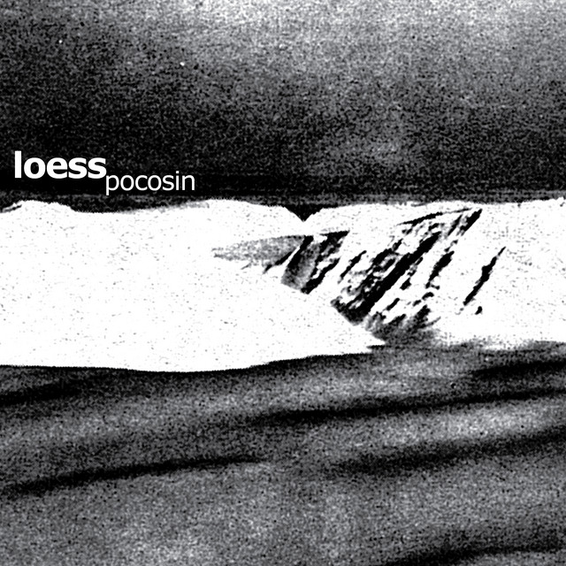 Pocosin cover art