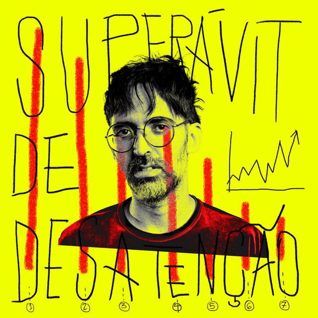 Superavit de Desatenção cover art