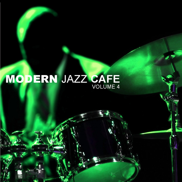 Modern Jazz Cafe Vol. 4 cover art