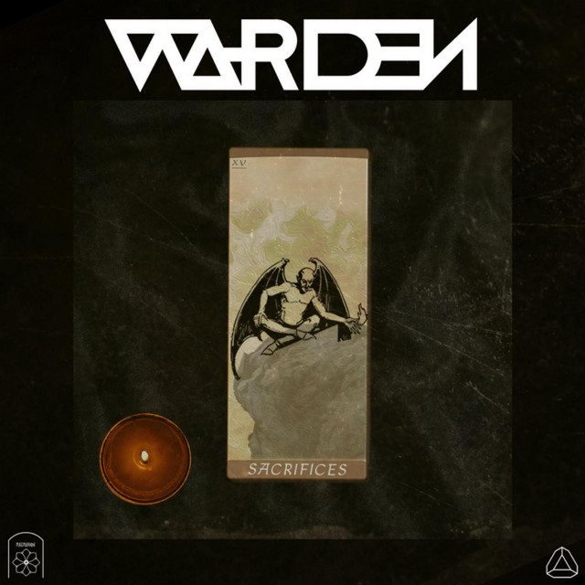 Sacrifices cover art