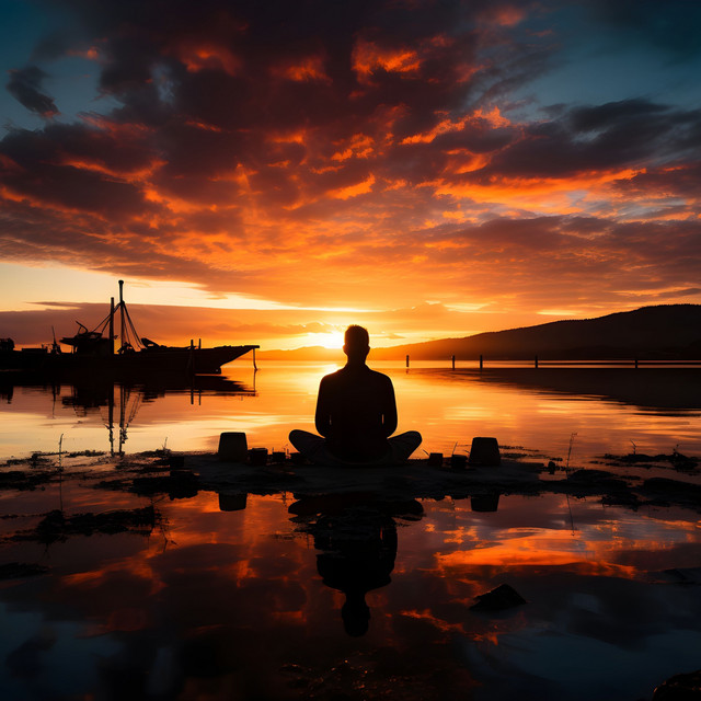 Noches Tranquilas: Meditación a la Hora de Cormir para Aliviar la Ansiedad y Restablecer el Equilibrio