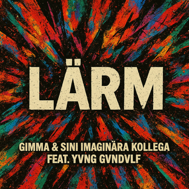 Lärm cover art