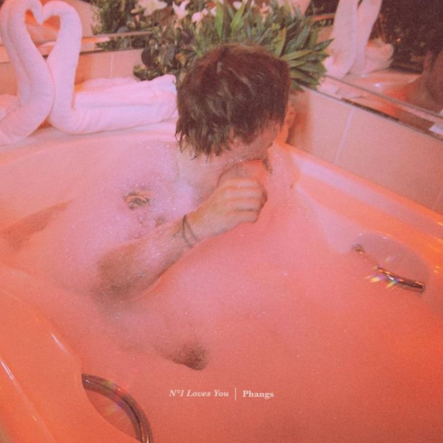 N°1 Loves You cover art