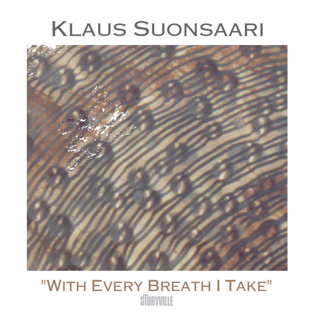With Every Breath I Take cover