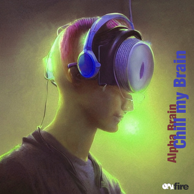 Chill My Brain cover art