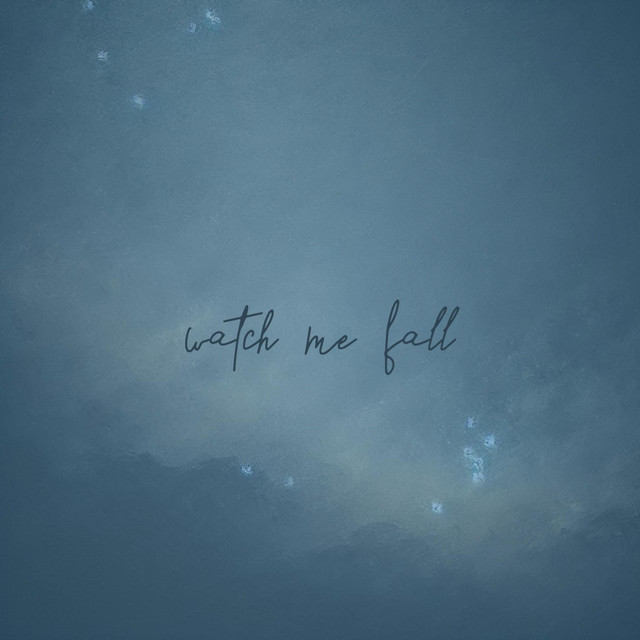 Watch Me Fall cover