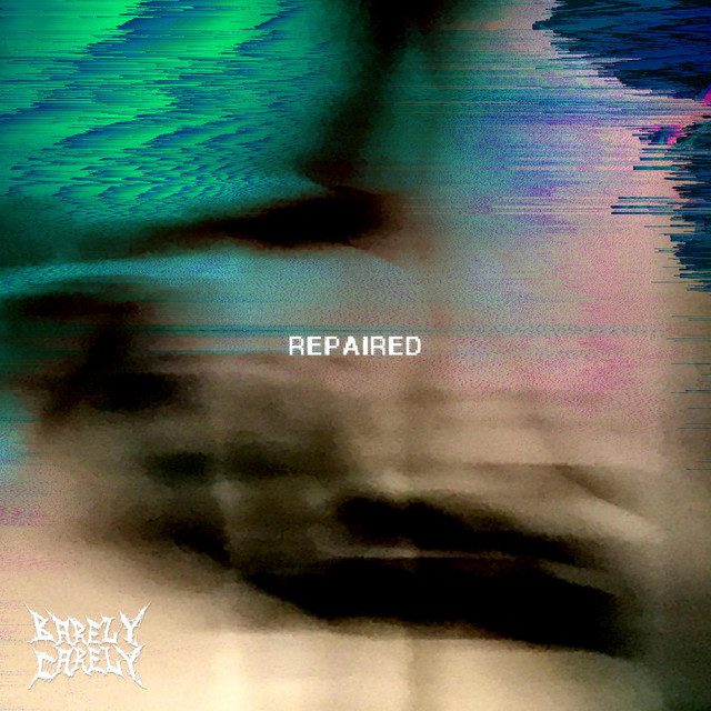 Repaired cover art