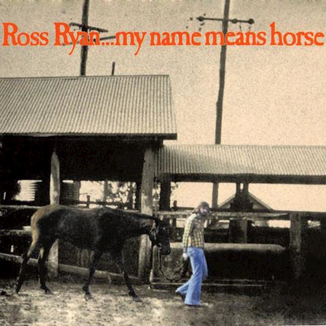 ...My Name Means Horse (Remastered) cover art