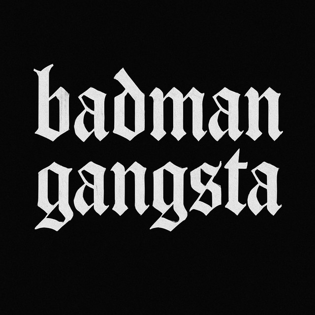 badman gangsta