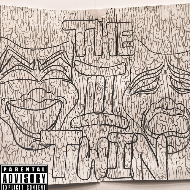 The Twin-Single cover art