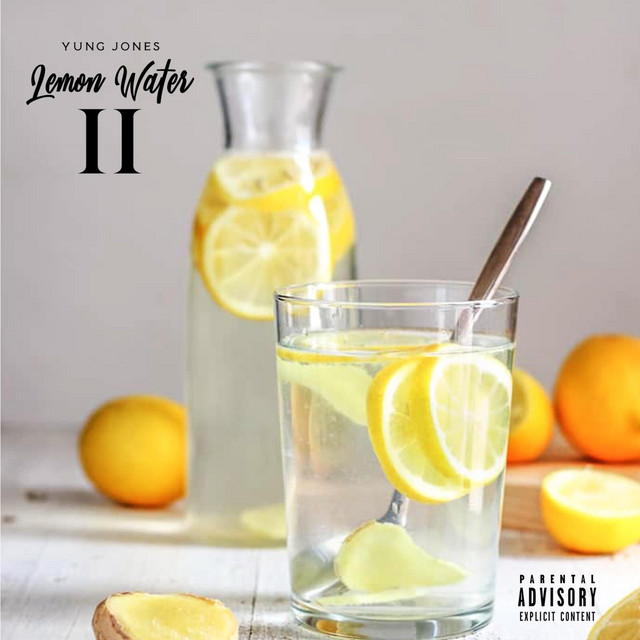 Lemon Water 2 cover art