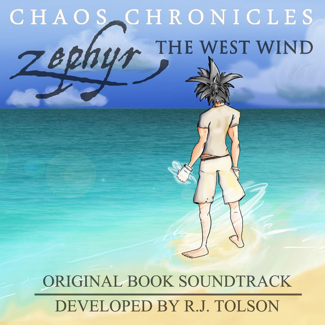 Zephyr the West Wind (Original Book Soundtrack) cover art