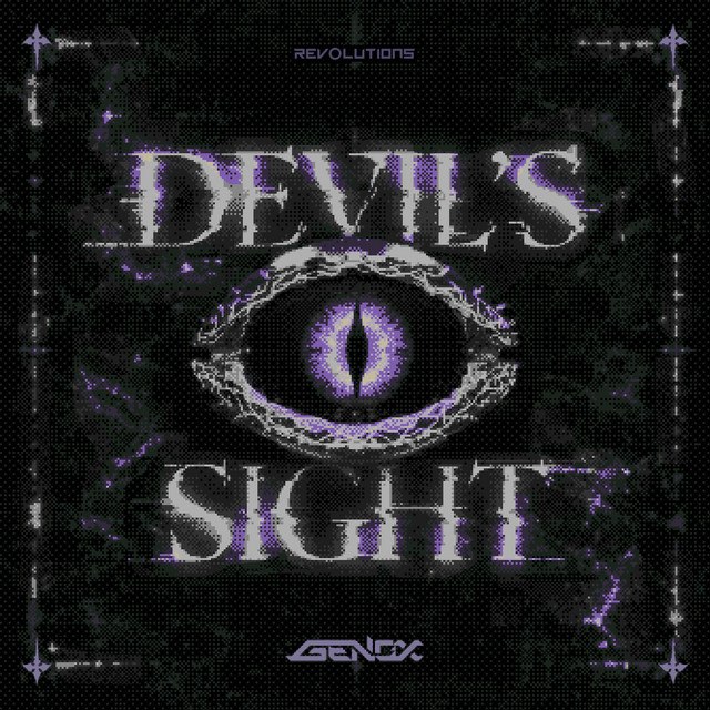 DEVIL'S SIGHT cover
