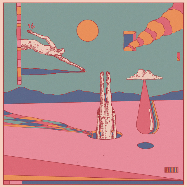 Hiroshima Tarantula cover art