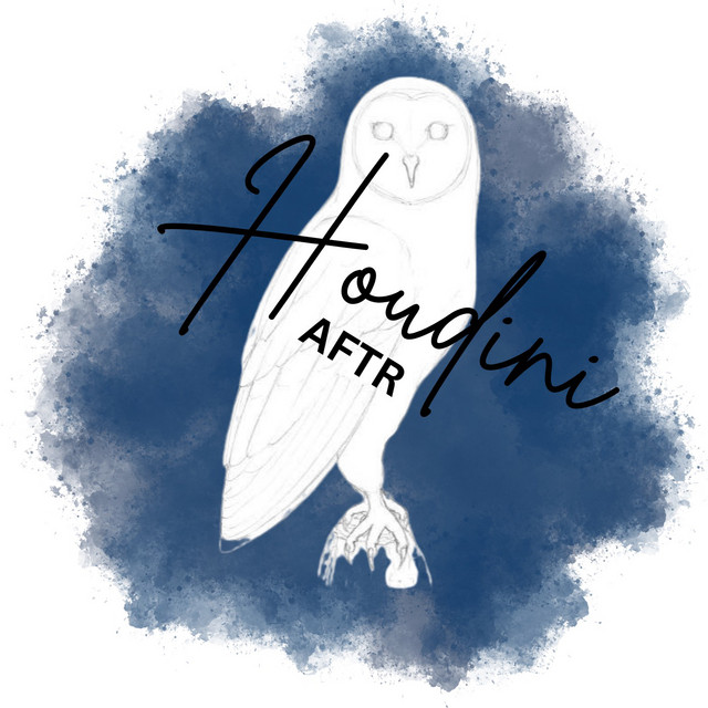 Houdini (Remastered) cover art
