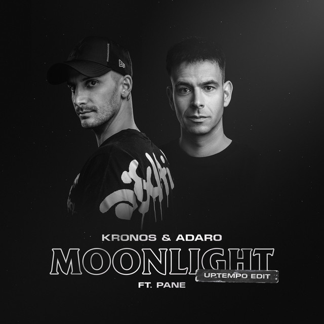 Cover artwork of Moonlight (Uptempo Edit)